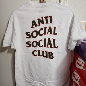 Anti Social Social Club "Rodeo" Size Large